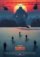 Kong: Skull Island poster image