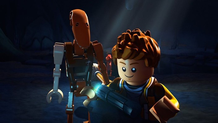 Lego star wars the freemaker adventures characters hot sale