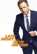 Late Night With Seth Meyers poster image