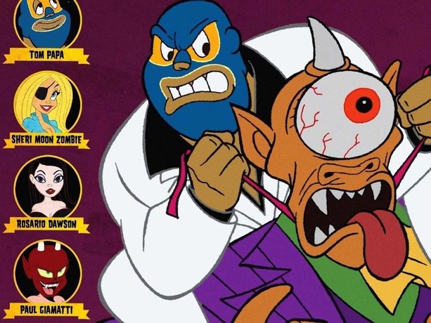 The haunted world of el superbeasto stream shop