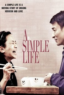 A Simple Life poster