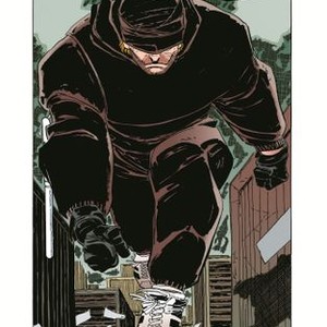 Original cover of the comic book "Daredevil: Man Without Fear." Courtesy of Marvel/Netflix.