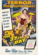 The 27th Day poster image