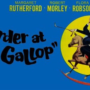 Murder at the Gallop photo 16