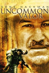 Uncommon Valor poster