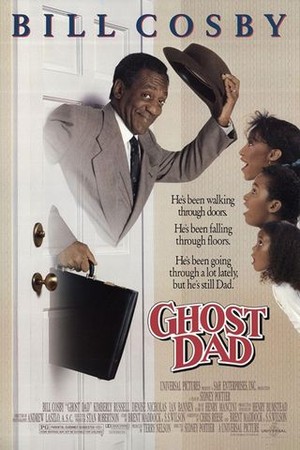 Ghost Dad poster