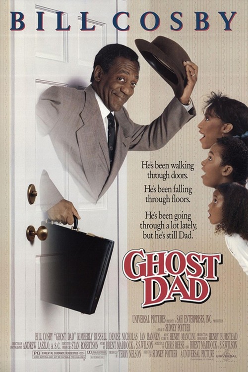Ghost Dad poster