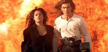 Desperado (1995) - Movie Review / Film Essay