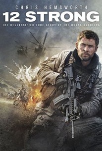 Watch trailer for 12 Strong