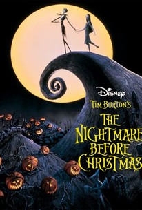 The Nightmare Before Christmas (1993) - Rotten Tomatoes