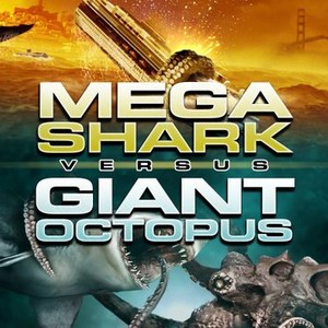 "Mega Shark vs. Giant Octopus photo 6"