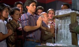 The Karate Kid Part II: Official Clip - Breaking the Ice