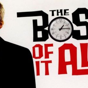 The Boss of It All photo 20