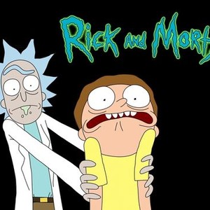 Rick and Morty - Rotten Tomatoes