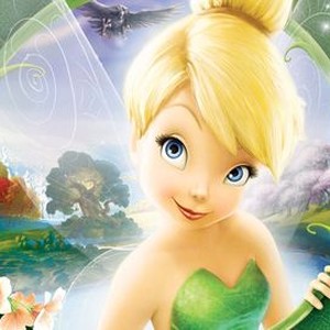 Tinker Bell Movies & TV Shows • FlixPatrol