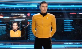 Star Trek: Discovery: Season 2 Featurette - Becoming Pike