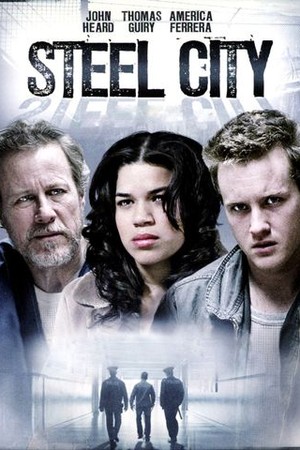 Steel City poster