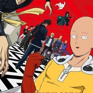 One Punch Man - Rotten Tomatoes