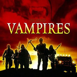 John Carpenter's: Vampires - Vintage Movie Posters