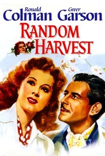 Random Harvest poster