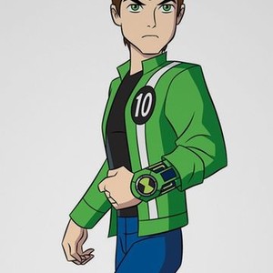 Ben 10: Ultimate Alien - Rotten Tomatoes