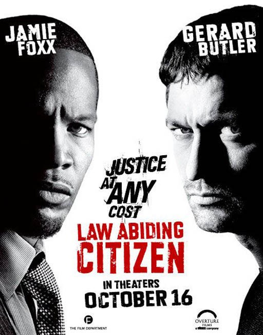 Law Abiding Citizen Trailer 1 Trailers Videos Rotten Tomatoes