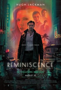 Watch trailer for Reminiscence