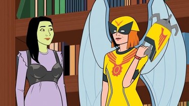Birdgirl | Rotten Tomatoes