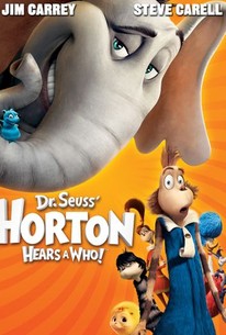 Dr Seuss Horton Hears A Who Movie Quotes Rotten Tomatoes