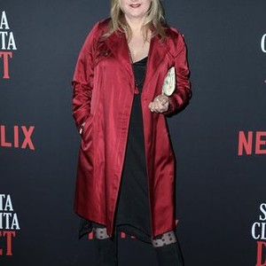 Mona May at arrivals for NETFLIX SANTA CLARITA DIET Season 3 Premiere, Hollywood Post 43, Los Angeles, CA March 28, 2019. Photo By: Priscilla Grant/Everett Collection