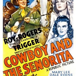 The Cowboy and the Senorita (1944) photo 7