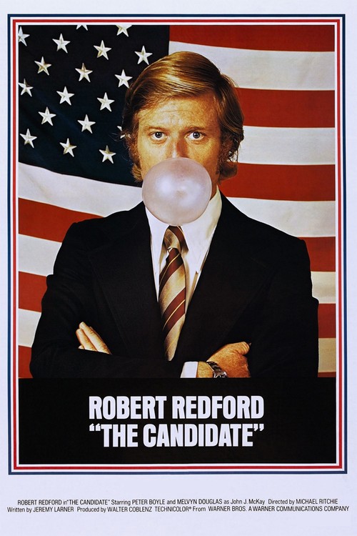 The Candidate poster