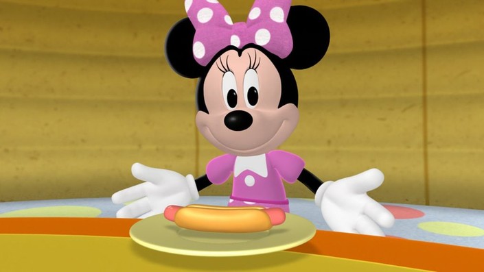 mickey mouse clubhouse minnie picnic
