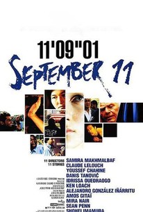 11-09-01: September 11 poster