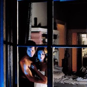 THE BEDROOM WINDOW, Steve Guttenberg, Isabelle Huppert, 1987