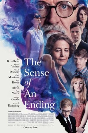 The Sense of an Ending poster