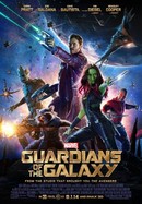 Guardians of the Galaxy poster image