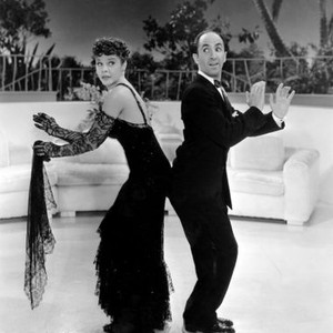 COLLEGE SWING, Martha Raye, Ben Blue, 1938