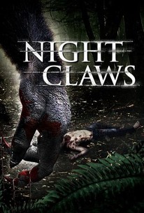 Poster for Night Claws