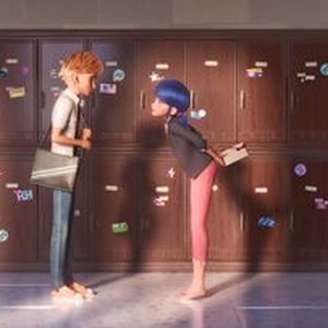 Miraculous Ladybug - The movie