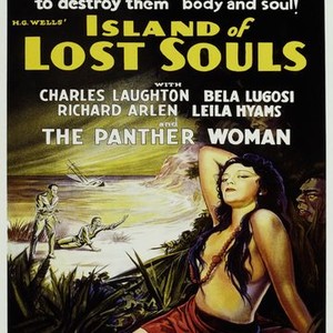 Island of Lost Souls (1933) photo 1