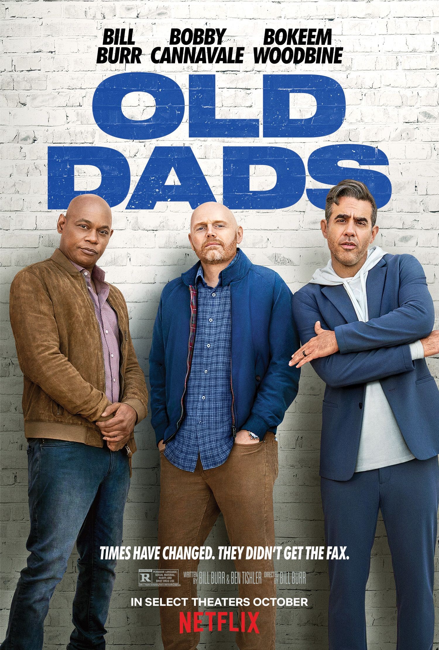 Old Dads | Rotten Tomatoes