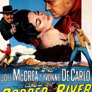 Border River (1954) photo 3