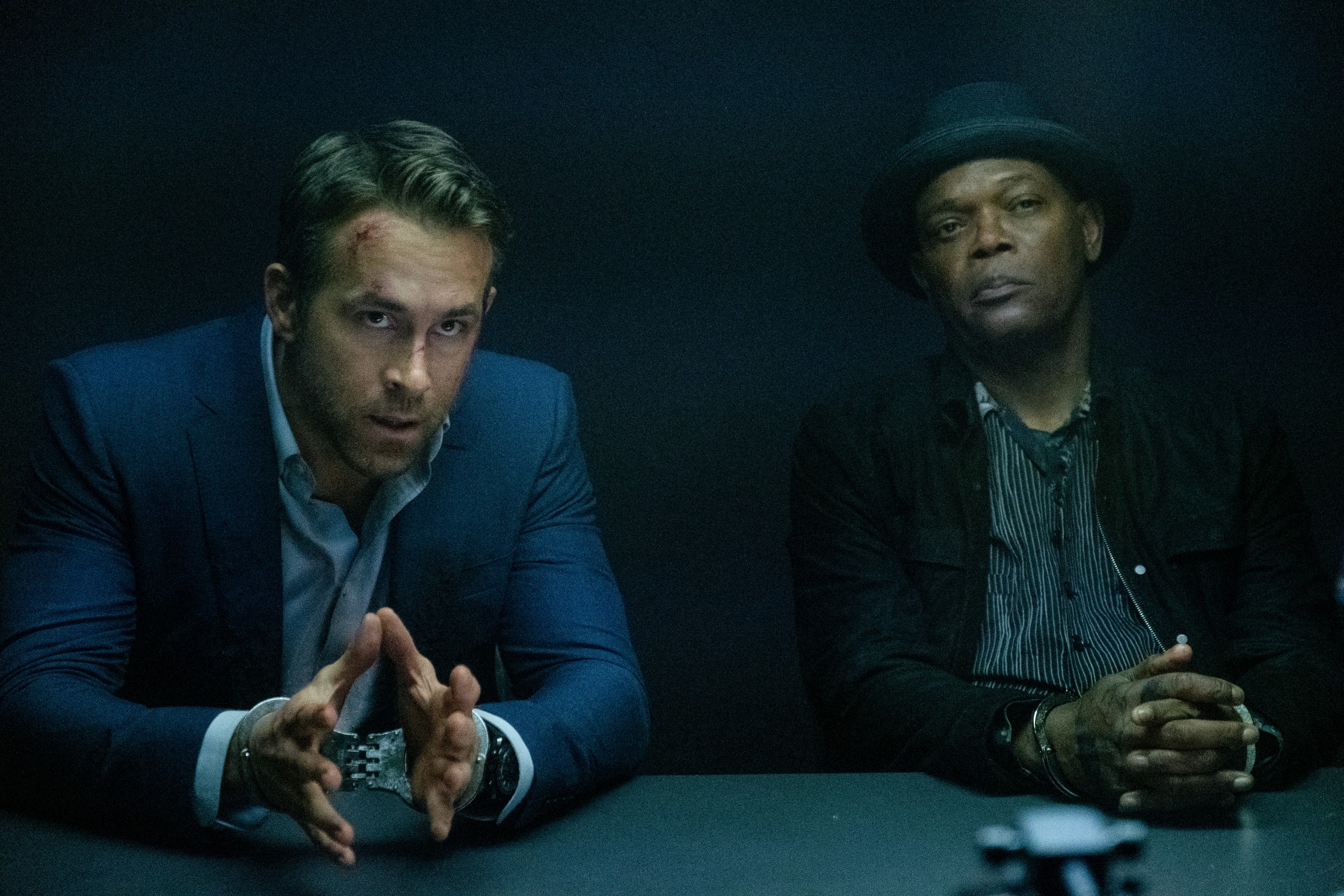 Hitman's Wife's Bodyguard, The : Movie Review