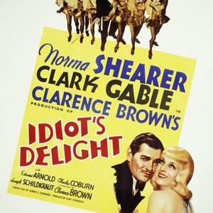Idiot's Delight (1939) photo 9