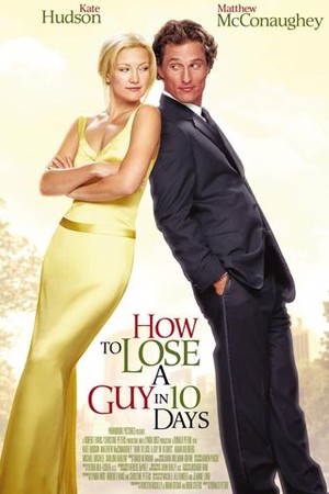 How to Lose a Guy in 10 Days poster