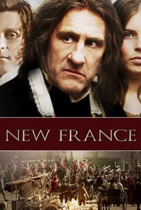 New France poster
