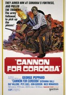 Cannon for Cordoba poster image