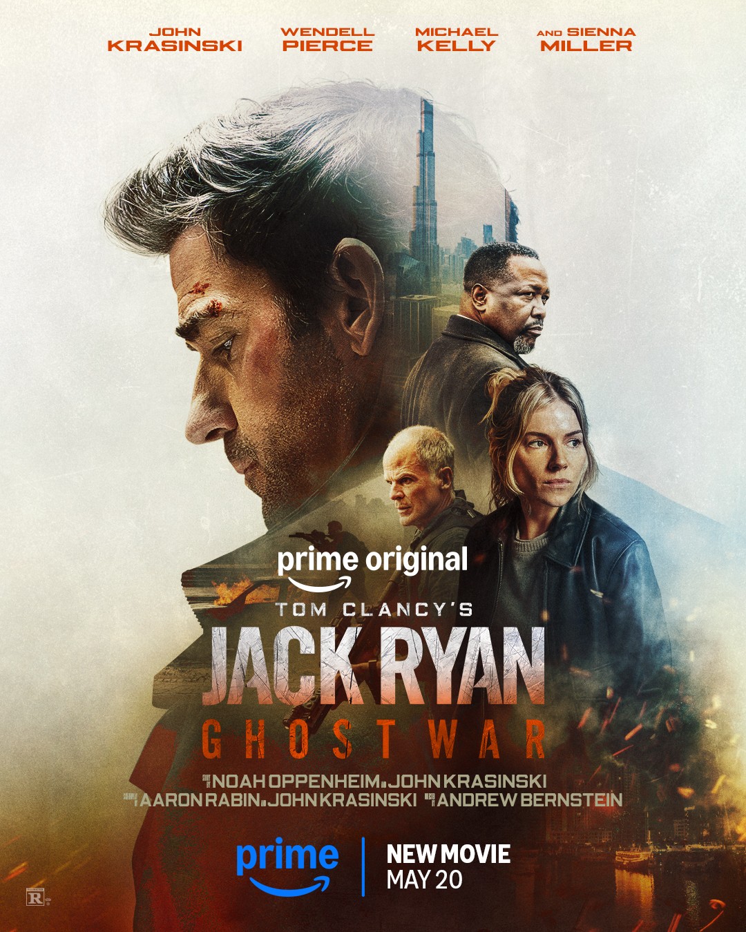 Tom Clancy's Jack Ryan: Ghost War