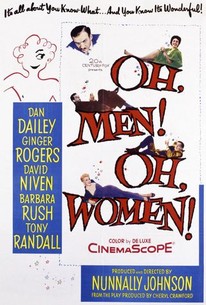 Watch trailer for Oh, Men! Oh, Women!